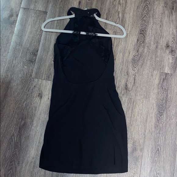 FOR LOVE & LEMONS // Topanga Halter SM - Picture 3 of 10